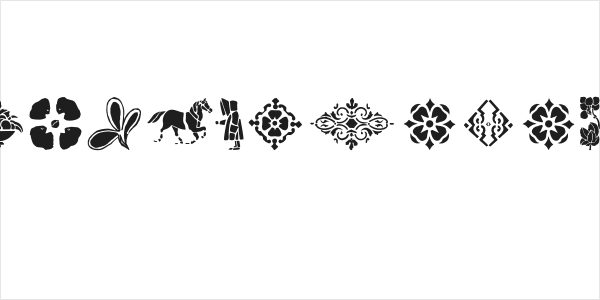 OldTypoPiecesOne Logo