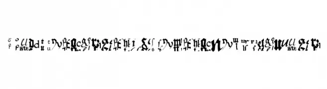 OldTypographicSymphony-Regular  Frei Schriftart Herunterladen