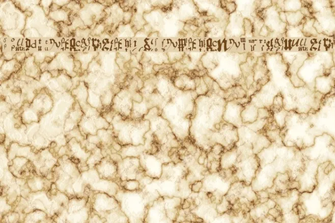 OldTypographicSymphony-Regular Example 1