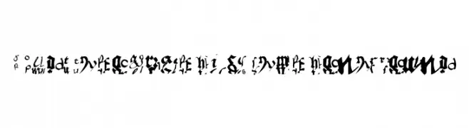OldTypographicSymphony Round  Frei Schriftart Herunterladen