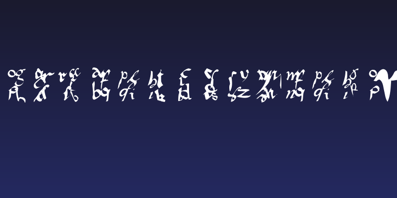 OldTypographicSymphony Round Social Header