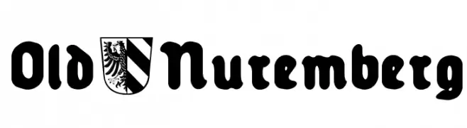 Old_Nuremberg  font caratteri gratis
