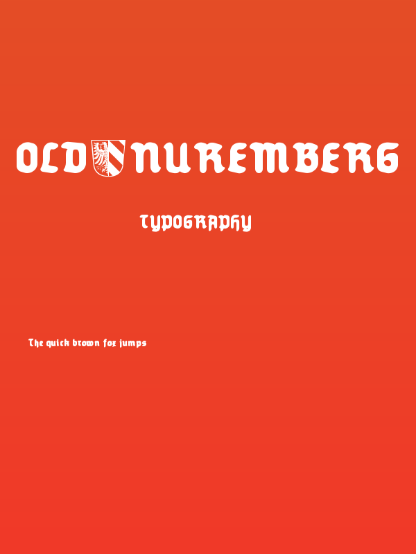 Old_Nuremberg Poster