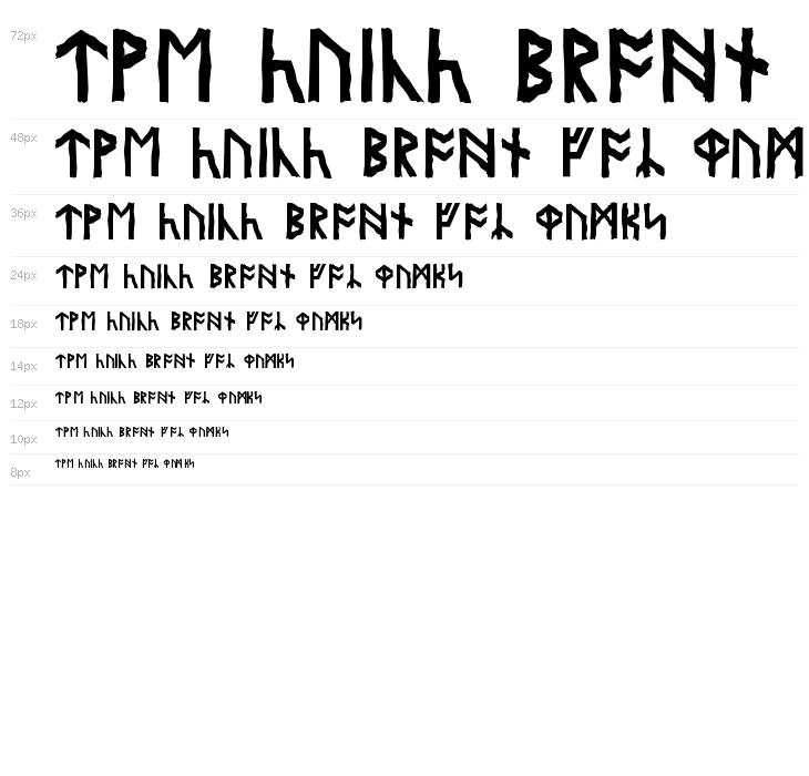 Olde Britannian Waterfall