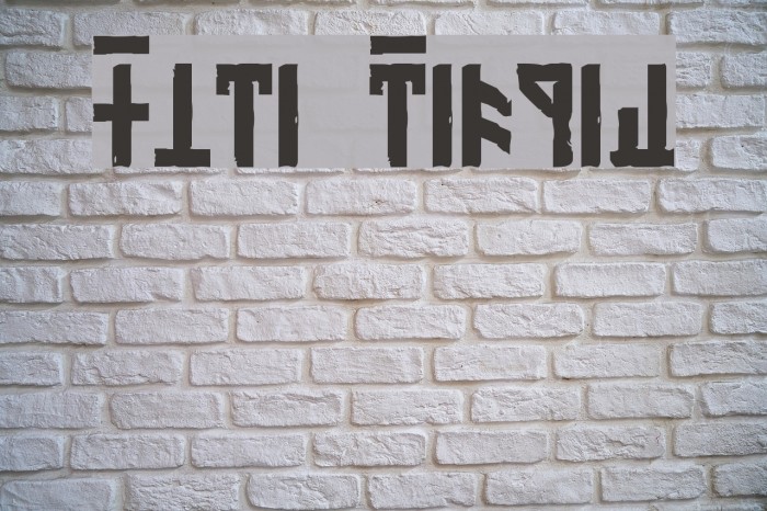 Olde Dethek Font examples