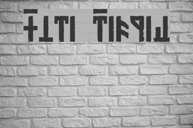 Olde Dethek Font examples