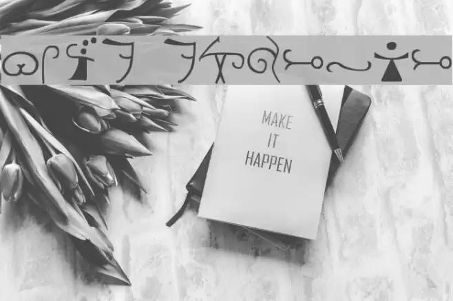 Olde Espruar Font examples