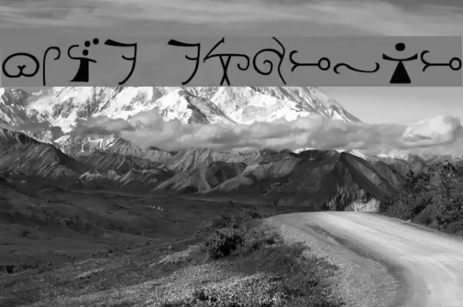 Olde Espruar Font examples