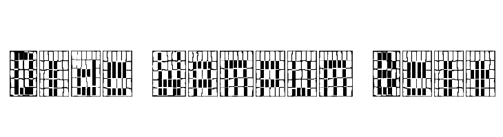 Olde Wampum Belt  フリーフォントのダウンロード