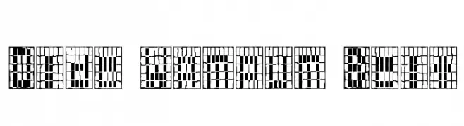 Olde Wampum Belt  les polices de caractères gratuit tlcharger