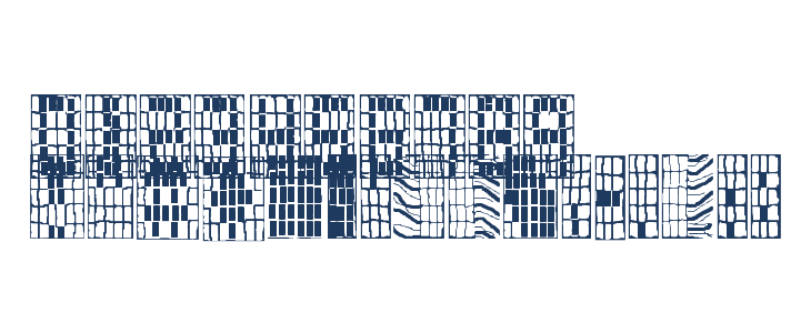 Olde Wampum Belt Other Characters