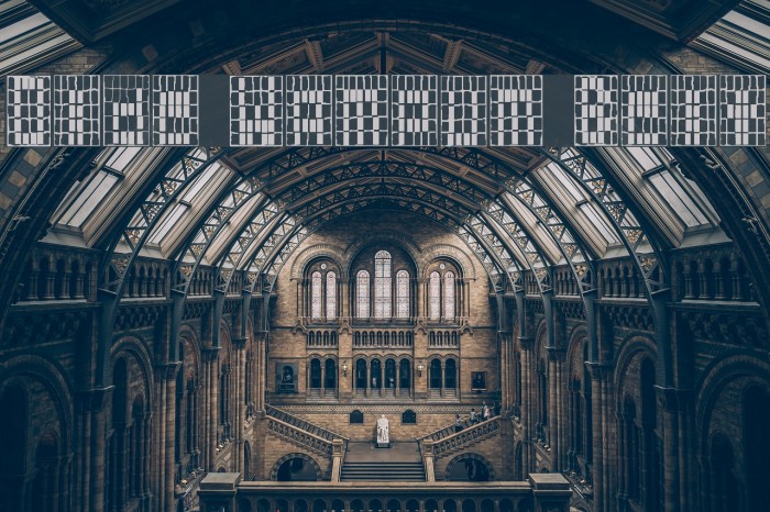 Olde Wampum Belt Example 1