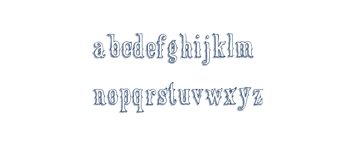 OldeBarnsby Lowercase