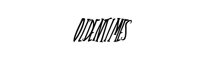 OldenTimes  لخطوط تنزيل