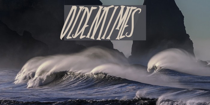 OldenTimes Example 1