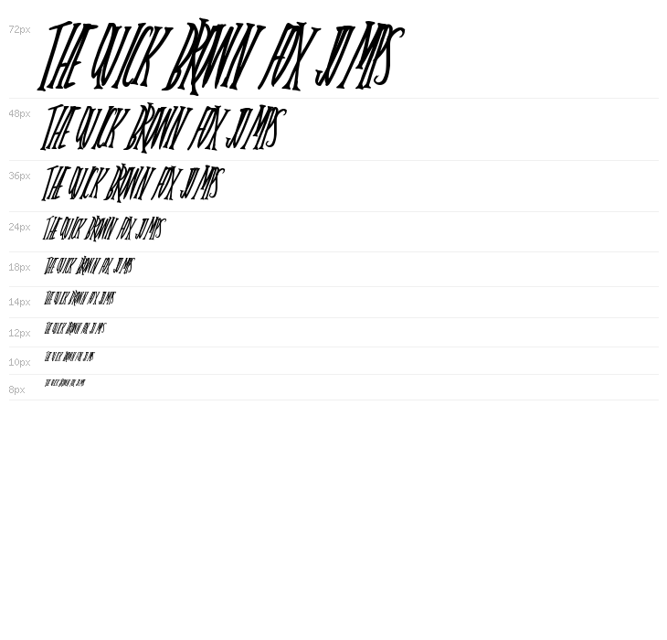 OldenTimes Waterfall