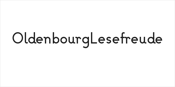 OldenbourgLesefreude Logo