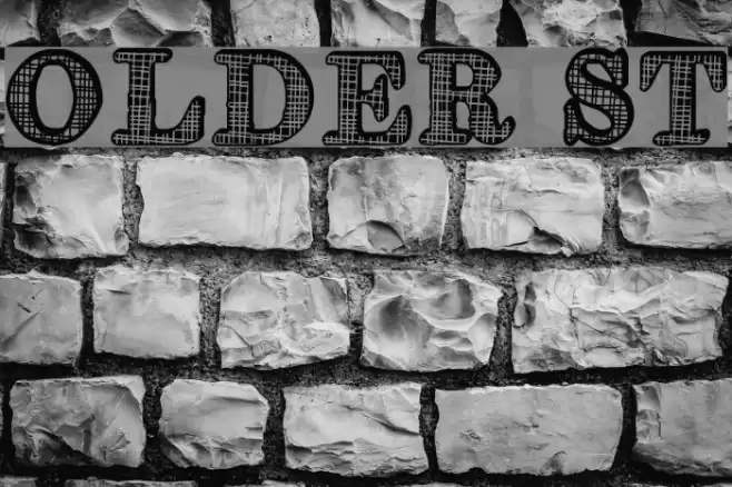 Older St Font examples