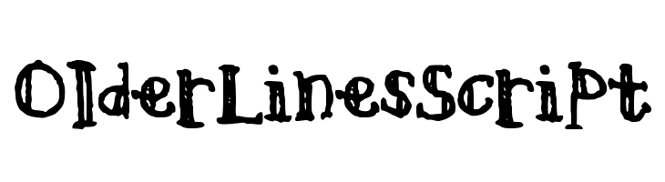 OlderLinesScript  لخطوط تنزيل