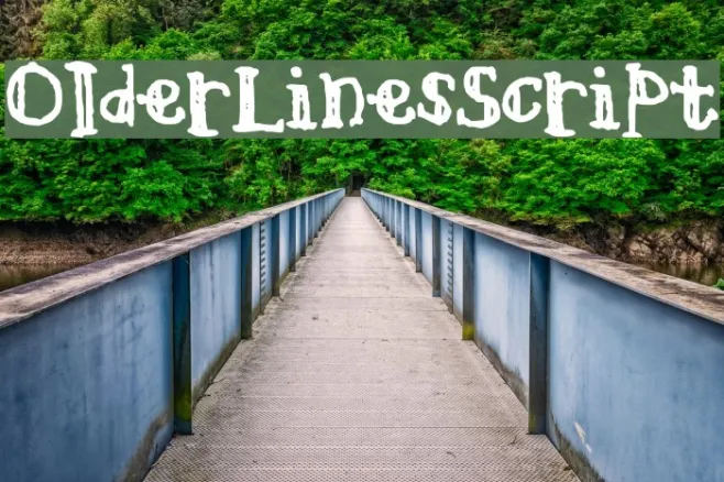 OlderLinesScript Example 1