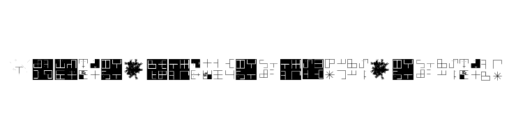 OlderTypographicTraces Fonte