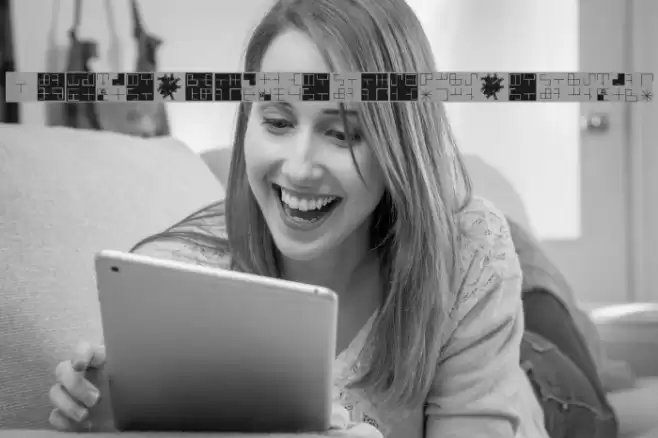 OlderTypographicTraces Font examples