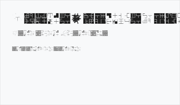 OlderTypographicTraces Business Card