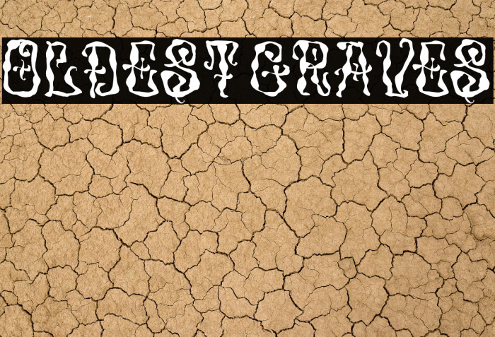 Oldest Graves Example 1