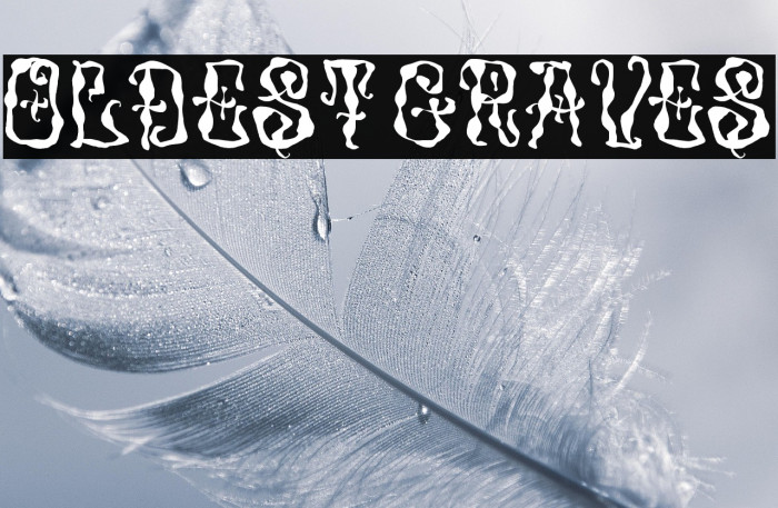 Oldest Graves Example 3