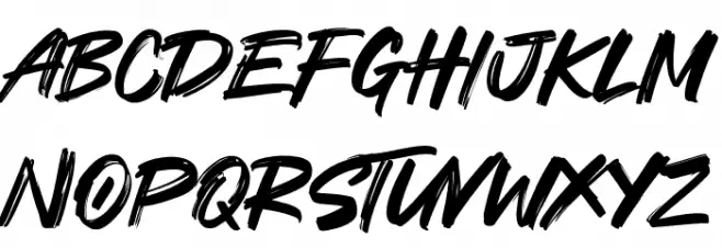 Oldex Font Litere mari