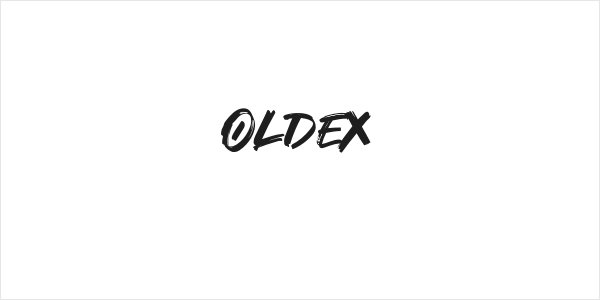 Oldex Logo