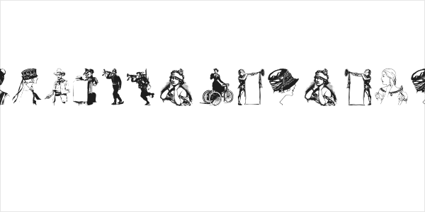 OldfashionPeopleTwo Logo