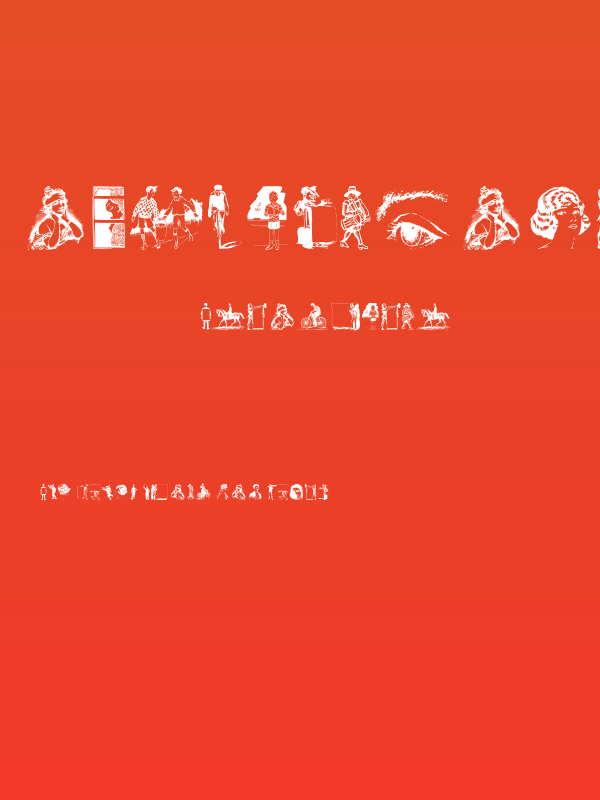 OldfashionPeopleTwo Poster