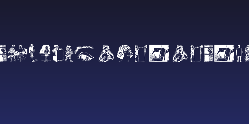 OldfashionPeopleTwo Social Header