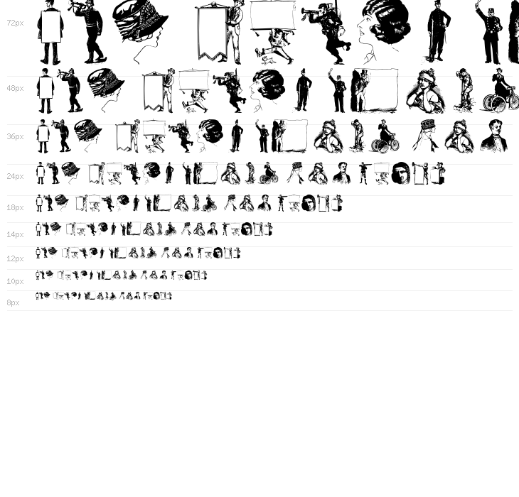 OldfashionPeopleTwo Waterfall