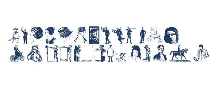 OldfashionPeopleTwo Lowercase