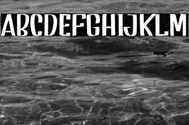 Oldies Goldies Font examples