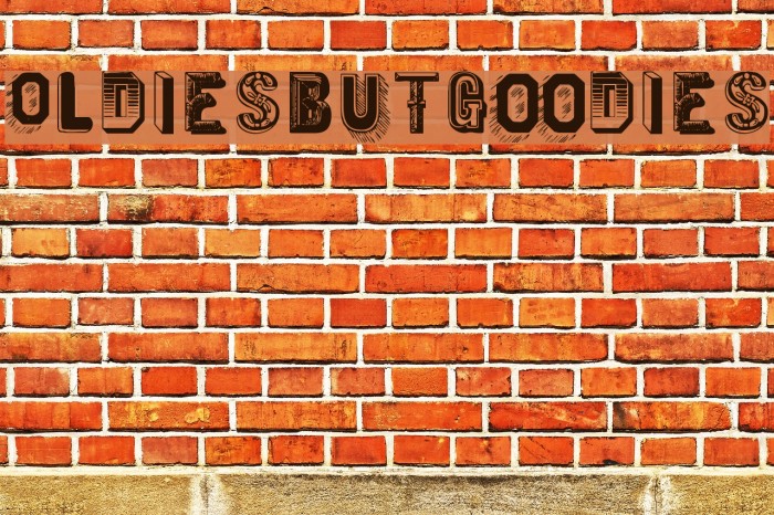 OldiesButGoodies Example 1