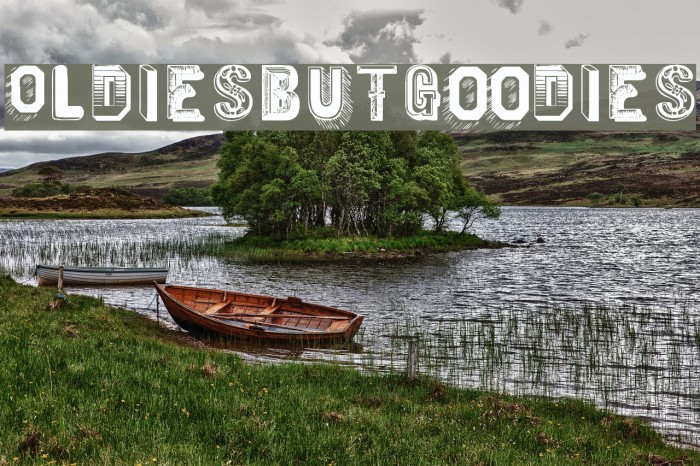 OldiesButGoodies Example 2