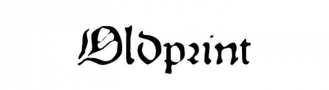 Oldprint 
