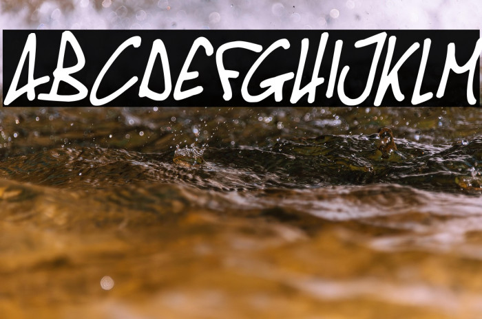 Oldschool Tag Italic Example 1