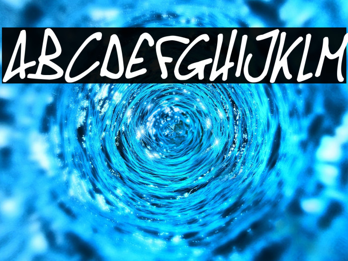 Oldschool Tag Italic Example 2