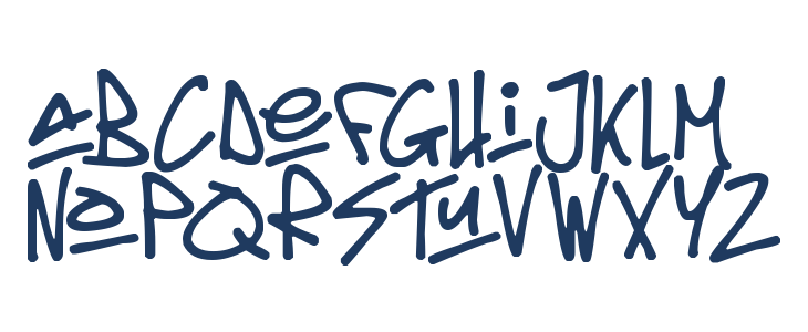 Oldschool Tag Lowercase