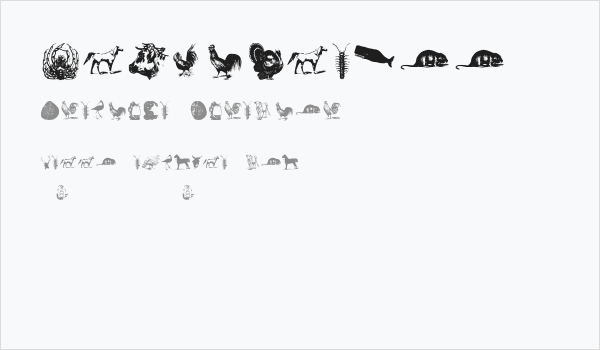 OldstyleZoo Business Card