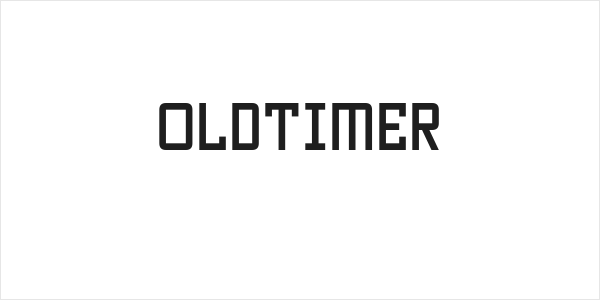 Oldtimer Logo