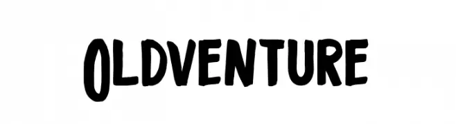 Oldventure  baixar fontes gratis