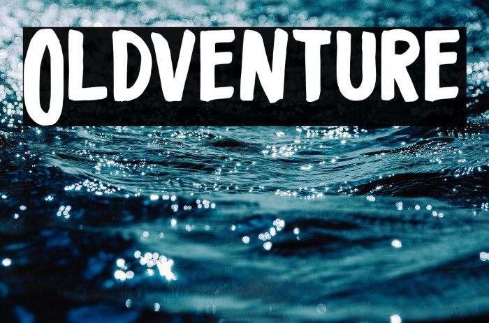 Oldventure Example 1