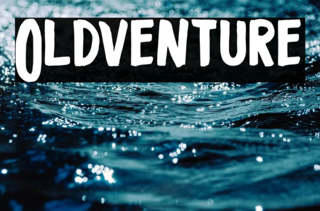 Oldventure Example 1