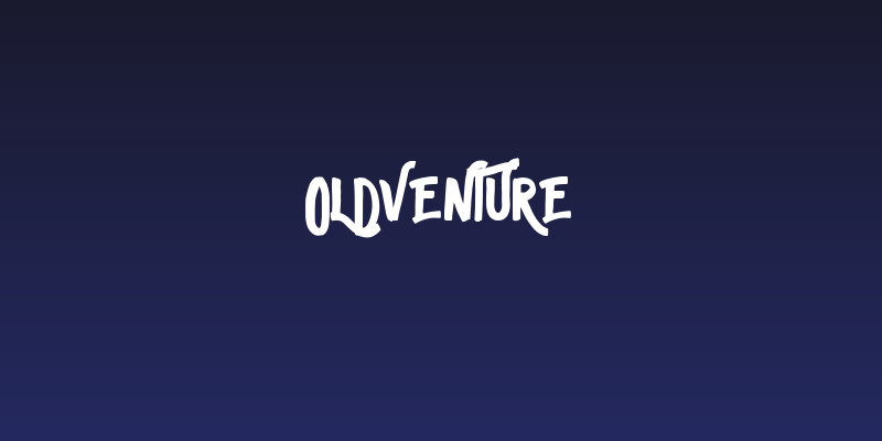 Oldventure Social Header