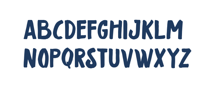 Oldventure Lowercase